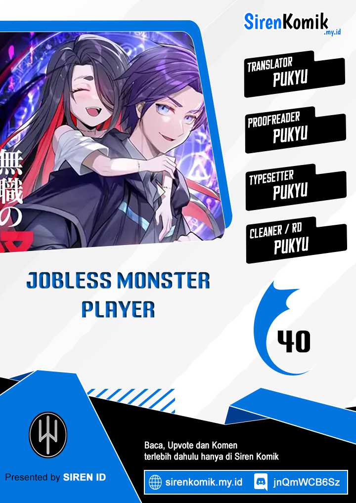 Jobless Monster Player Chapter 40