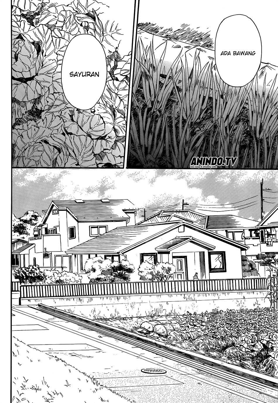 Watari-kun no xx ga Houkai Sunzen Chapter 01