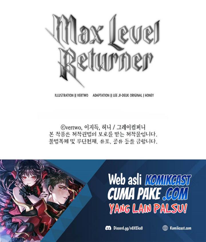 Highest Level Returnee (Max Level Returner) Chapter 152