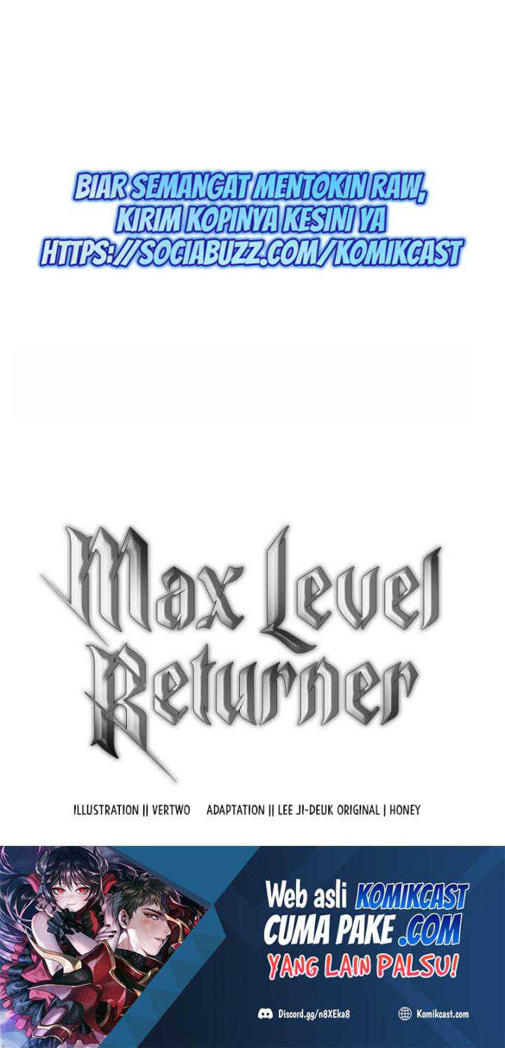 Highest Level Returnee (Max Level Returner) Chapter 154