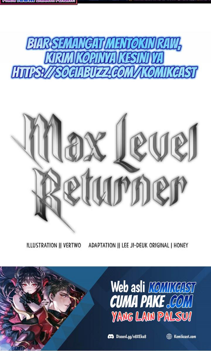 Highest Level Returnee (Max Level Returner) Chapter 155