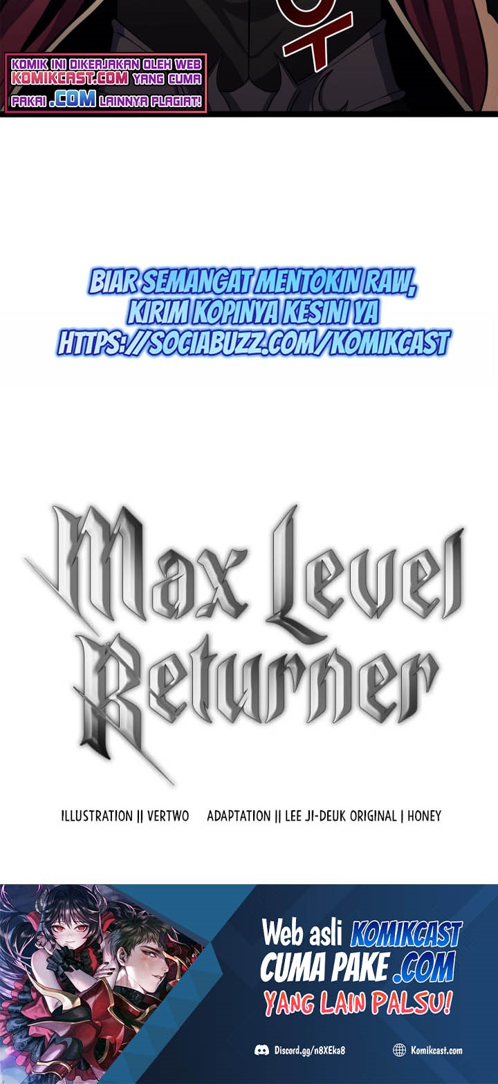Highest Level Returnee (Max Level Returner) Chapter 157