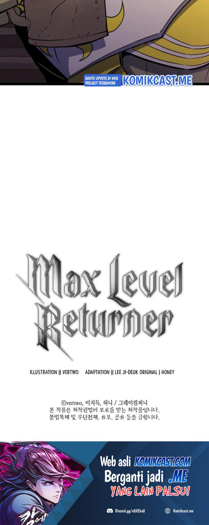 Highest Level Returnee (Max Level Returner) Chapter 179