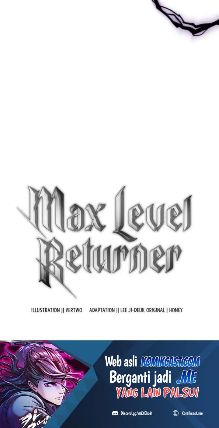 Highest Level Returnee (Max Level Returner) Chapter 180