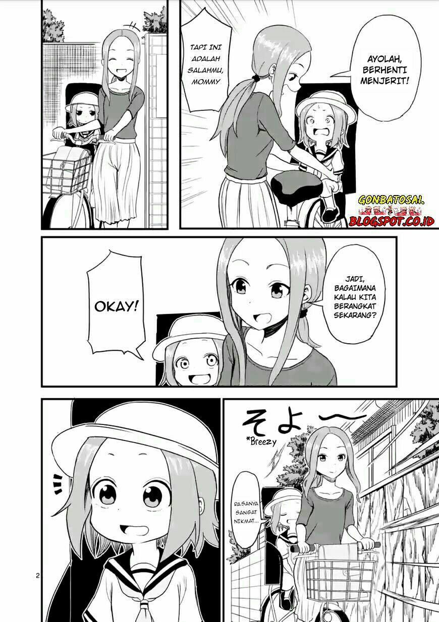 Karakai Jouzu no (Moto) Takagi-san Chapter 06