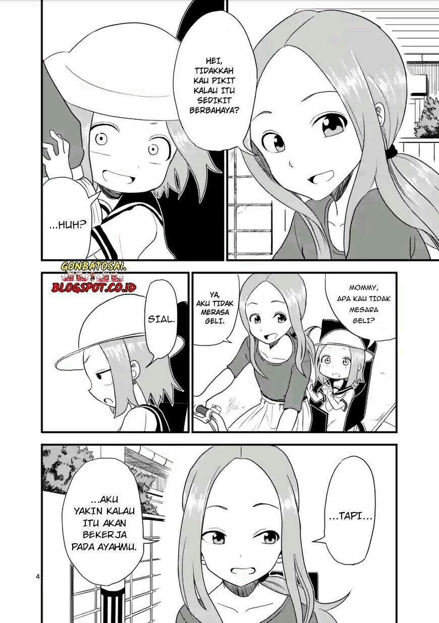 Karakai Jouzu no (Moto) Takagi-san Chapter 06