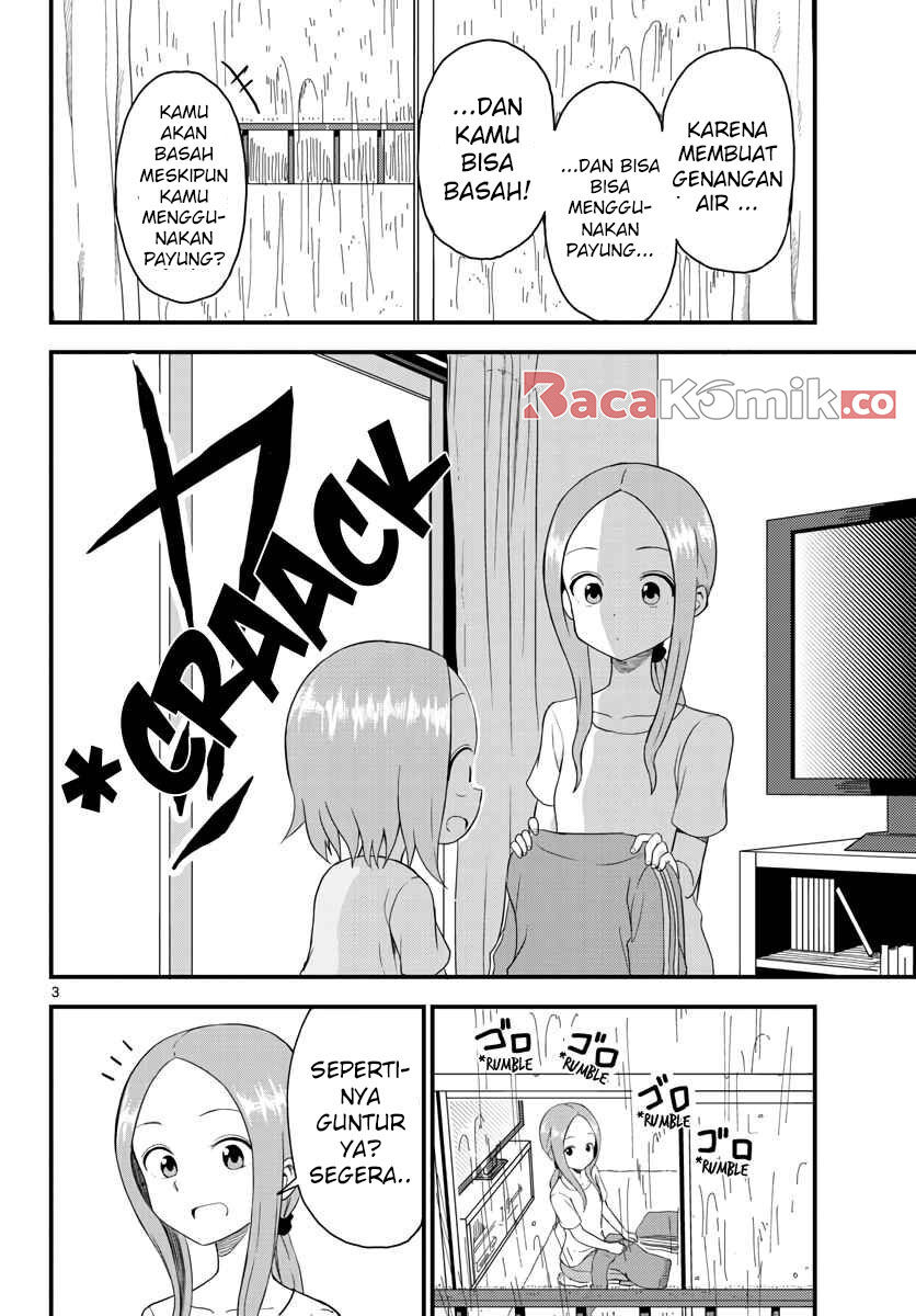 Karakai Jouzu no (Moto) Takagi-san Chapter 48