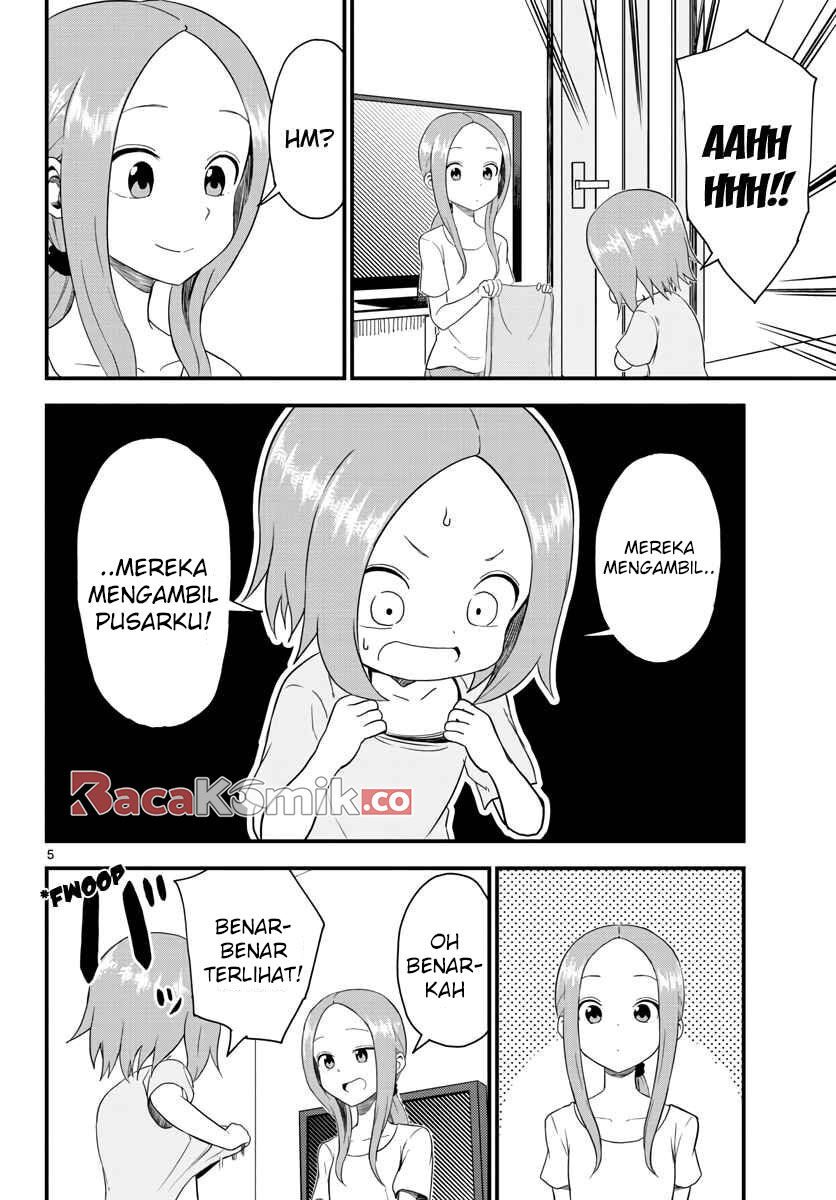 Karakai Jouzu no (Moto) Takagi-san Chapter 48