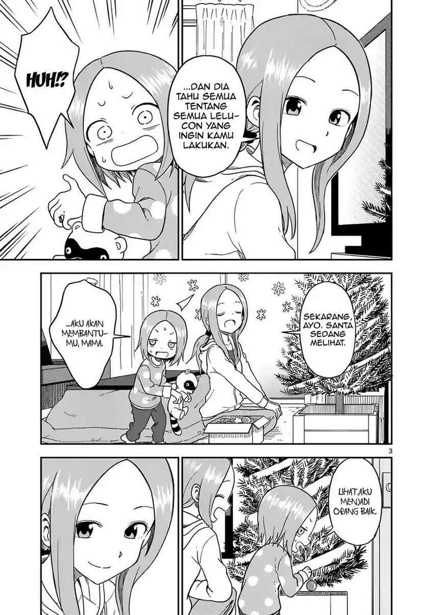 Karakai Jouzu no (Moto) Takagi-san Chapter 69