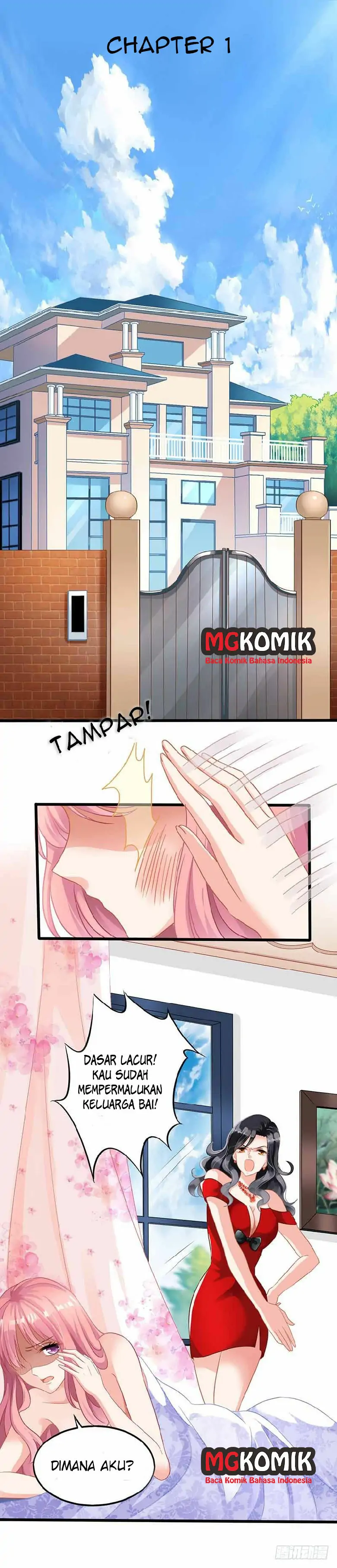 Take Your Mommy Home Chapter 01