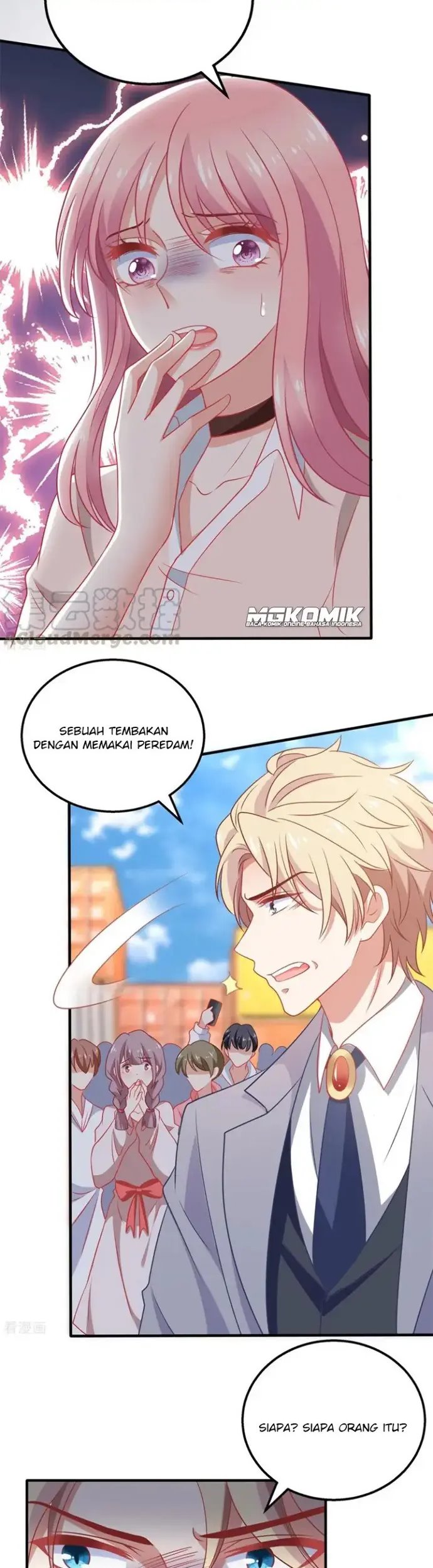 Take Your Mommy Home Chapter 324