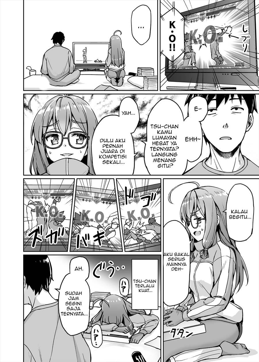 Somehow, I Started Living With a NEET Otaku Kunoichi Chapter 03