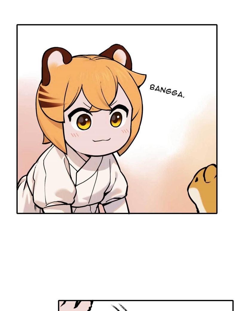 Tiger Coming In Chapter 41