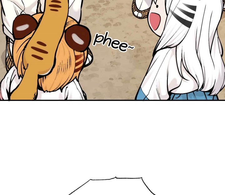 Tiger Coming In Chapter 43