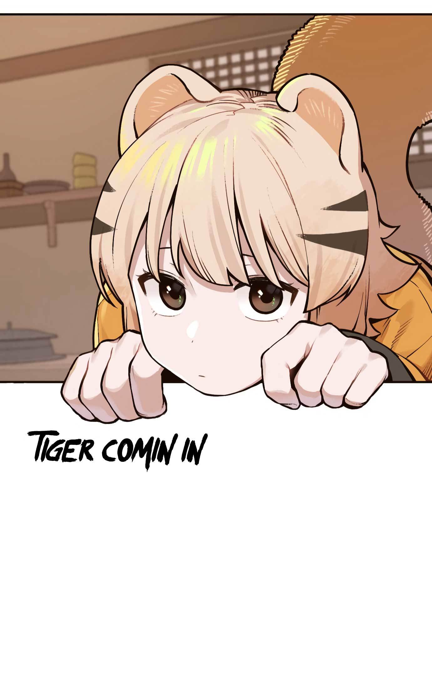 Tiger Coming In Chapter 51