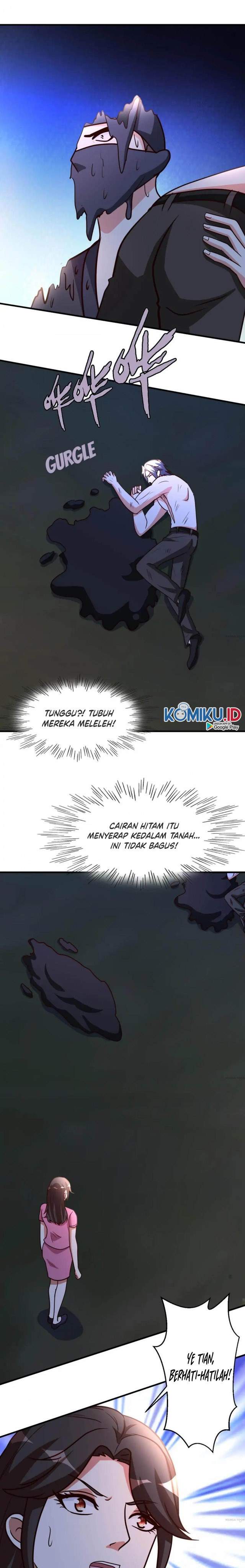 Urban Leveling Chapter 108 page 9