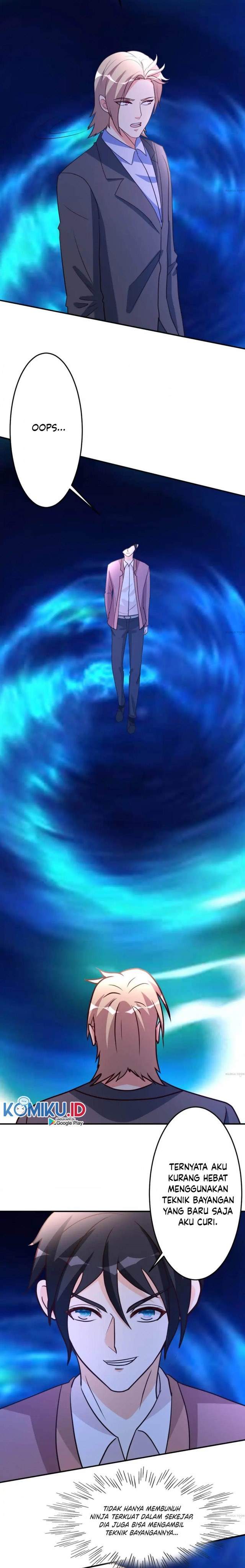 Urban Leveling Chapter 108 page 1