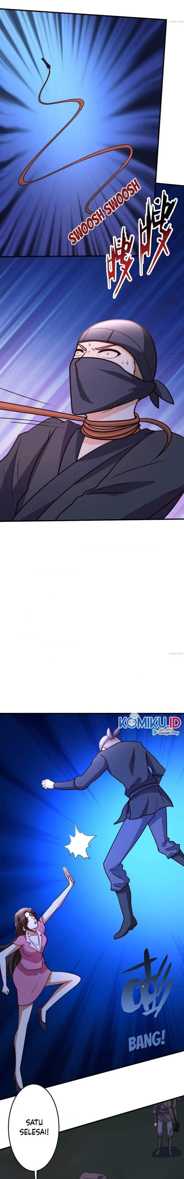 Urban Leveling Chapter 108 page 7