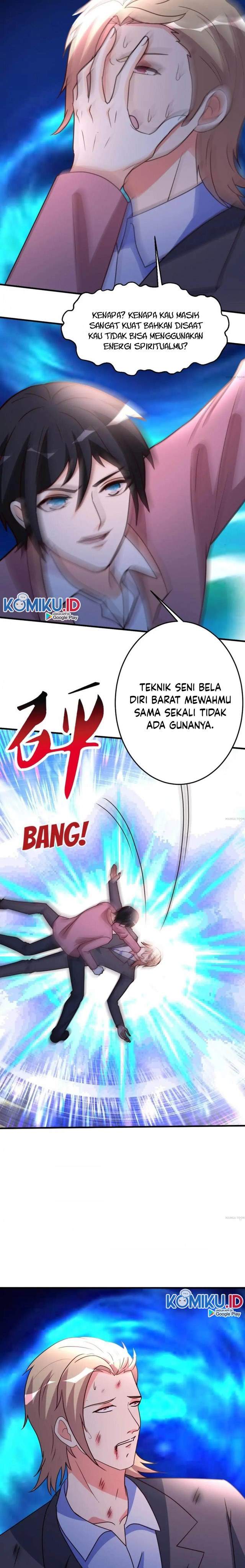 Urban Leveling Chapter 109