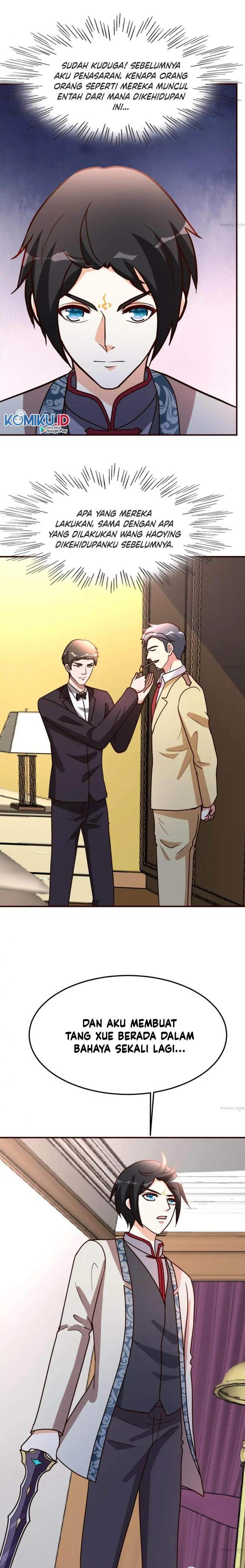 Urban Leveling Chapter 120 page 4