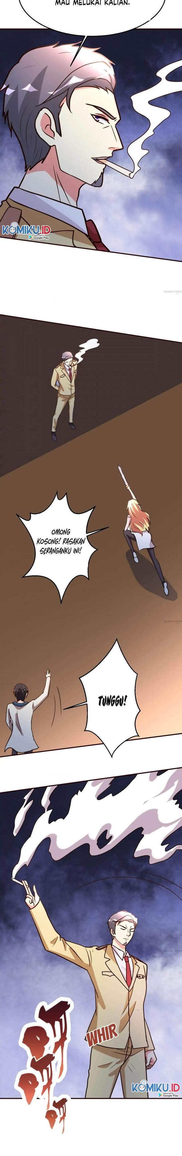 Urban Leveling Chapter 120 page 7