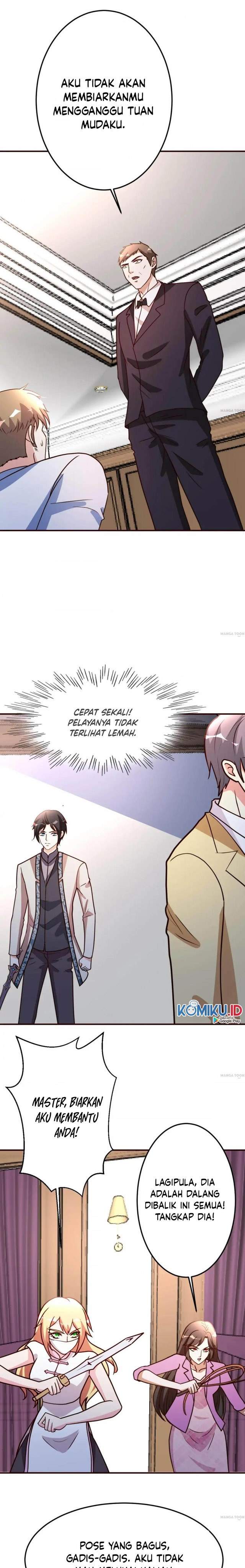 Urban Leveling Chapter 120 page 6