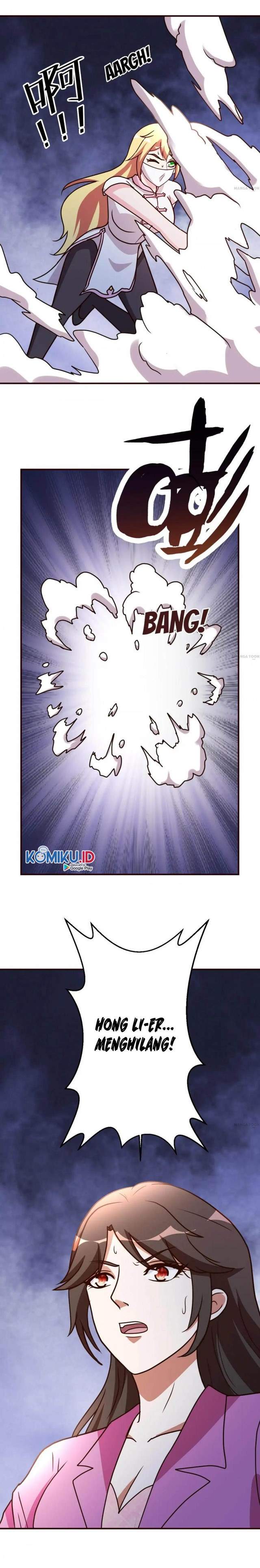 Urban Leveling Chapter 120 page 8