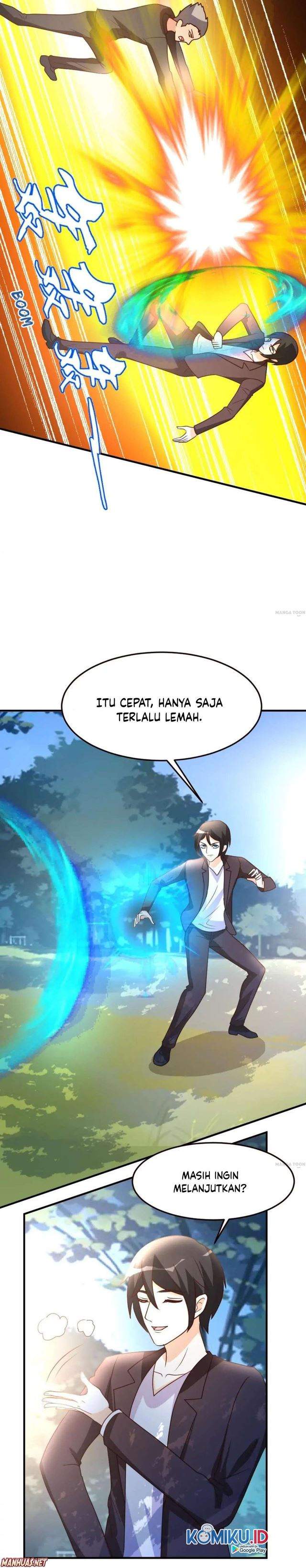 Urban Leveling Chapter 45