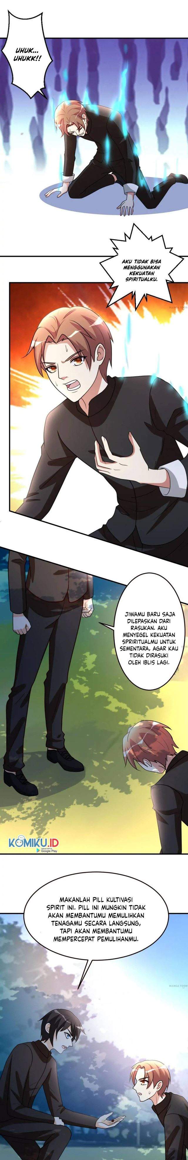 Urban Leveling Chapter 48