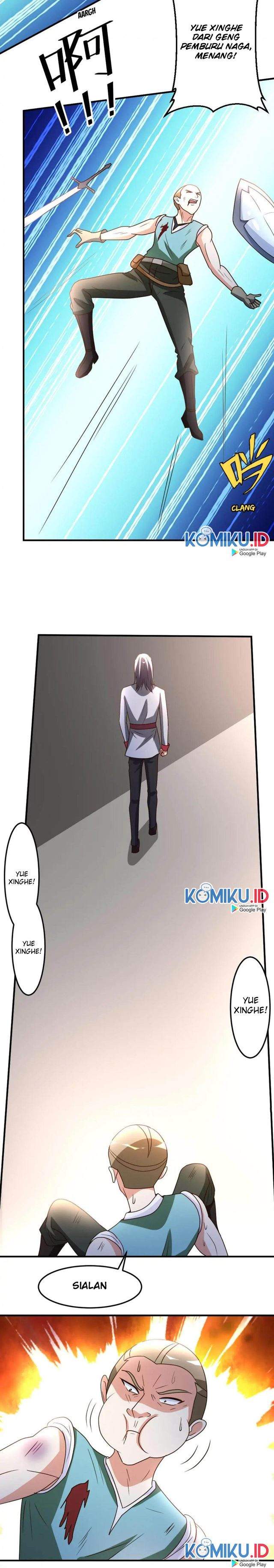Urban Leveling Chapter 62