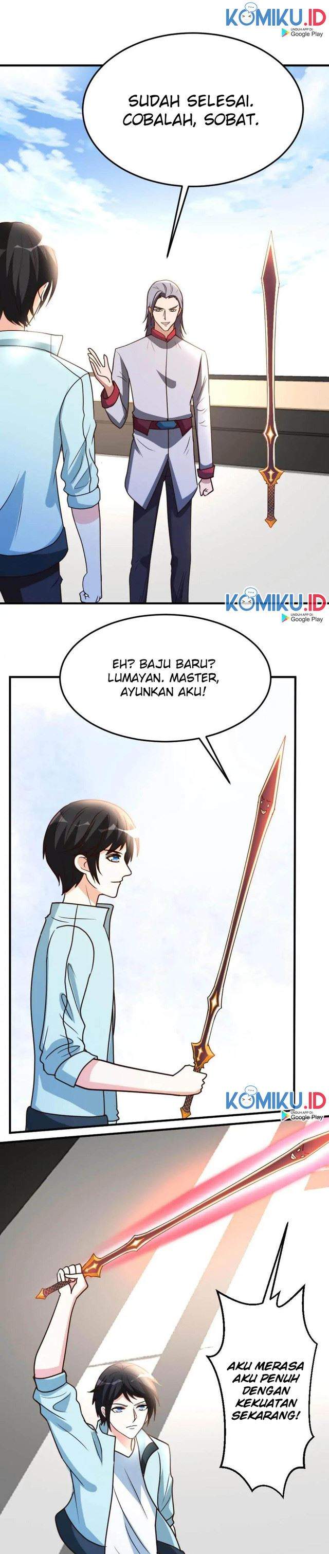 Urban Leveling Chapter 65