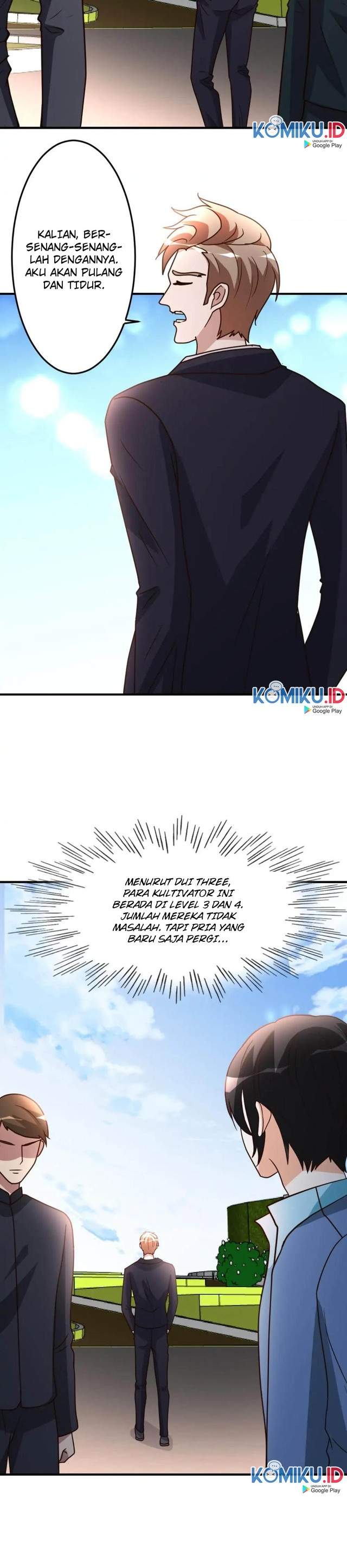 Urban Leveling Chapter 73 page 3