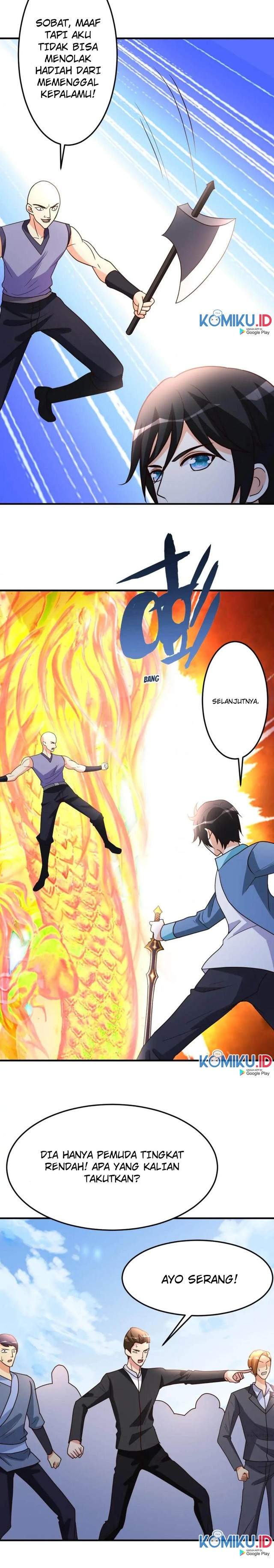 Urban Leveling Chapter 73 page 5