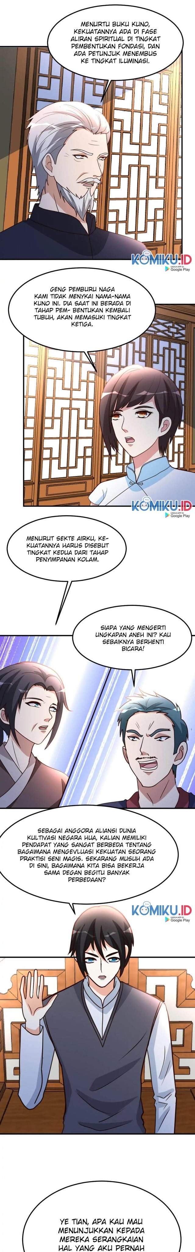 Urban Leveling Chapter 80