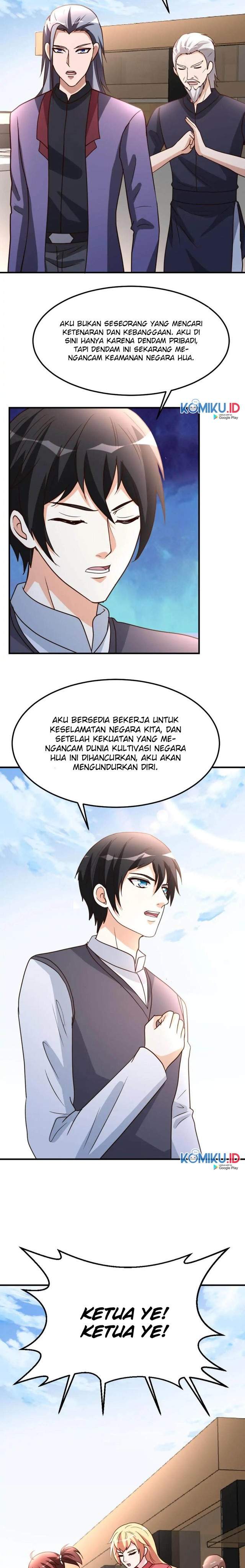 Urban Leveling Chapter 80