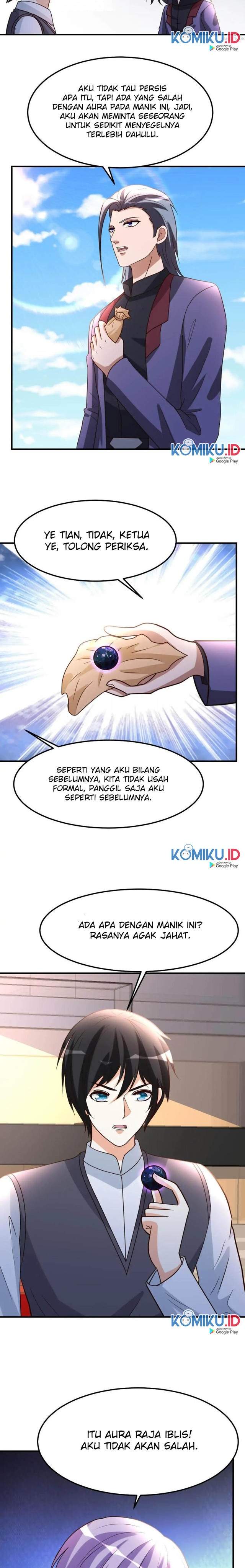 Urban Leveling Chapter 82