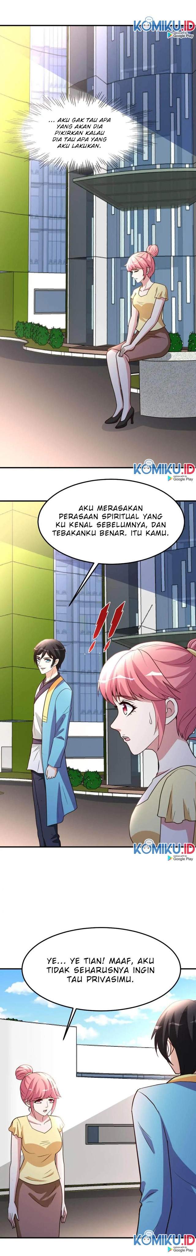 Urban Leveling Chapter 85