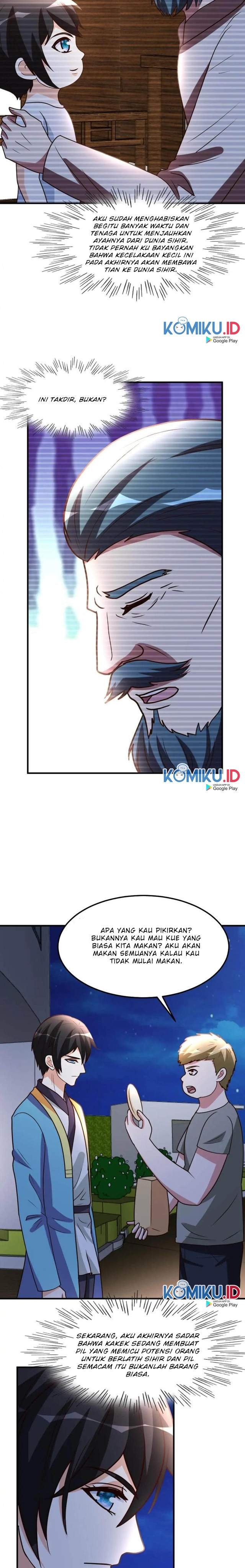 Urban Leveling Chapter 86 page 6