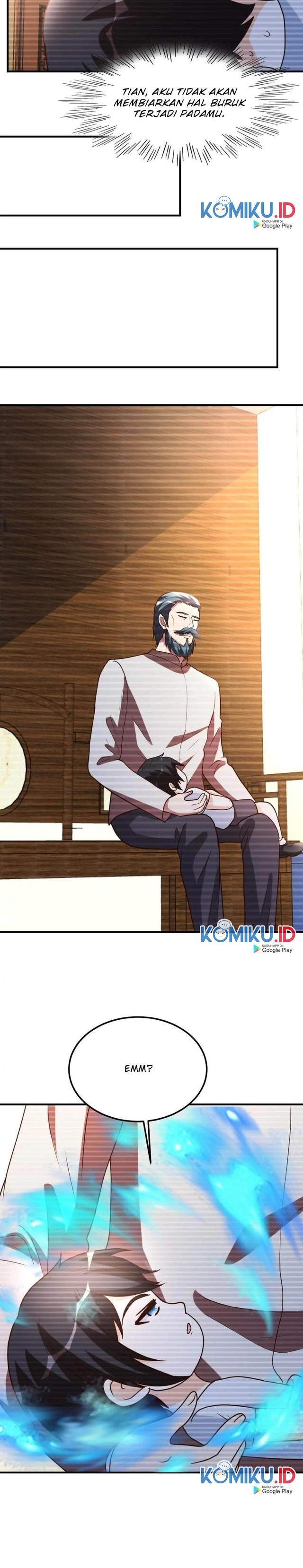 Urban Leveling Chapter 86 page 4