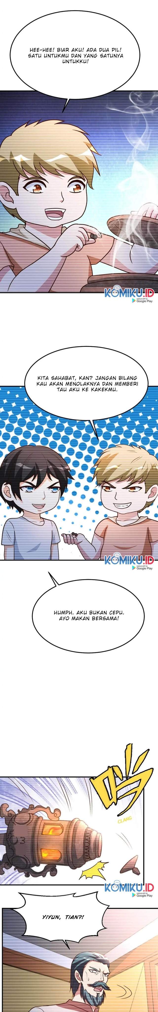 Urban Leveling Chapter 86 page 2