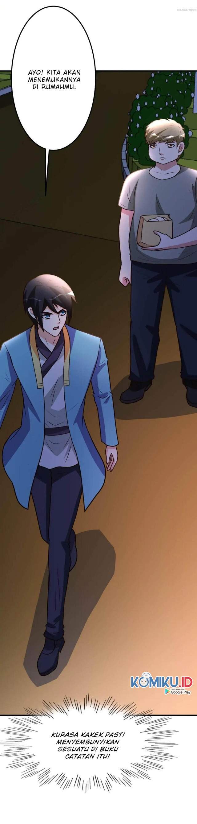 Urban Leveling Chapter 86 page 10