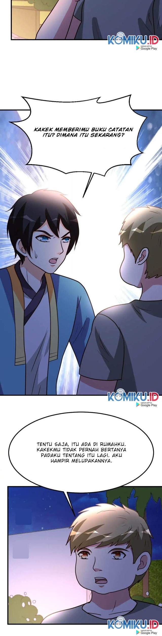 Urban Leveling Chapter 86 page 9