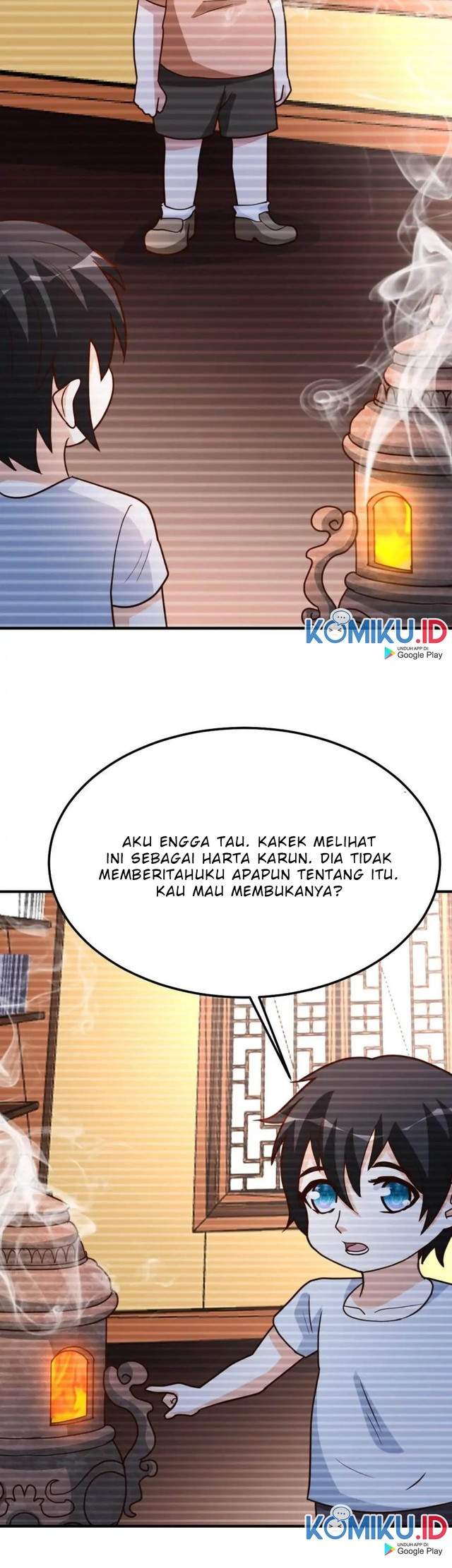 Urban Leveling Chapter 86 page 1