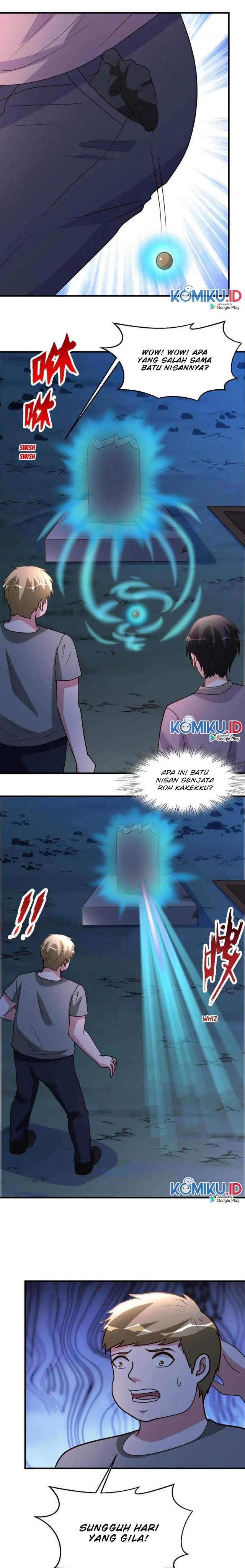 Urban Leveling Chapter 89