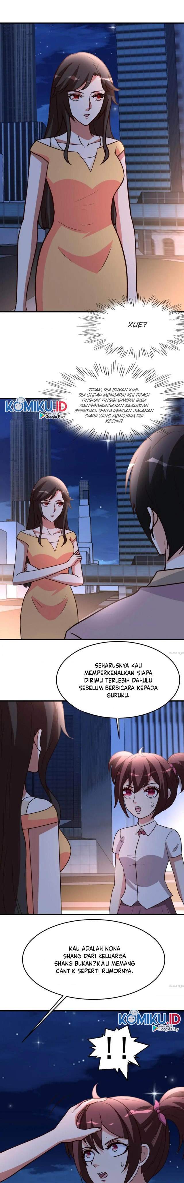 Urban Leveling Chapter 97