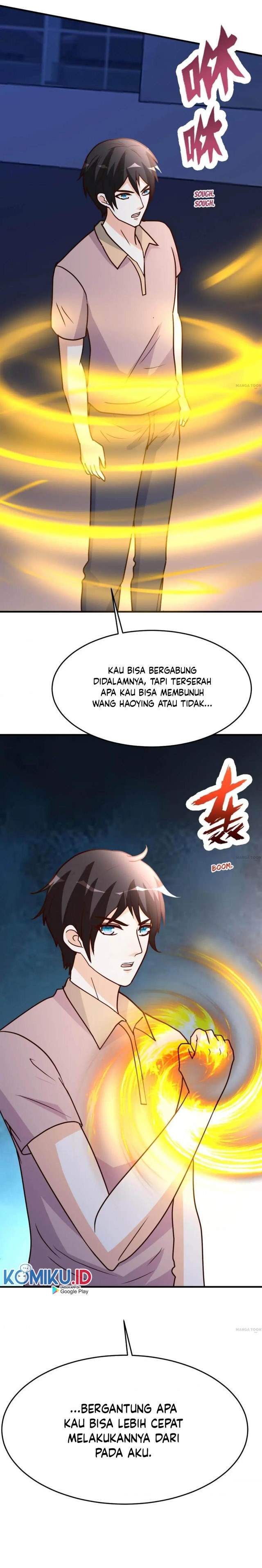 Urban Leveling Chapter 98