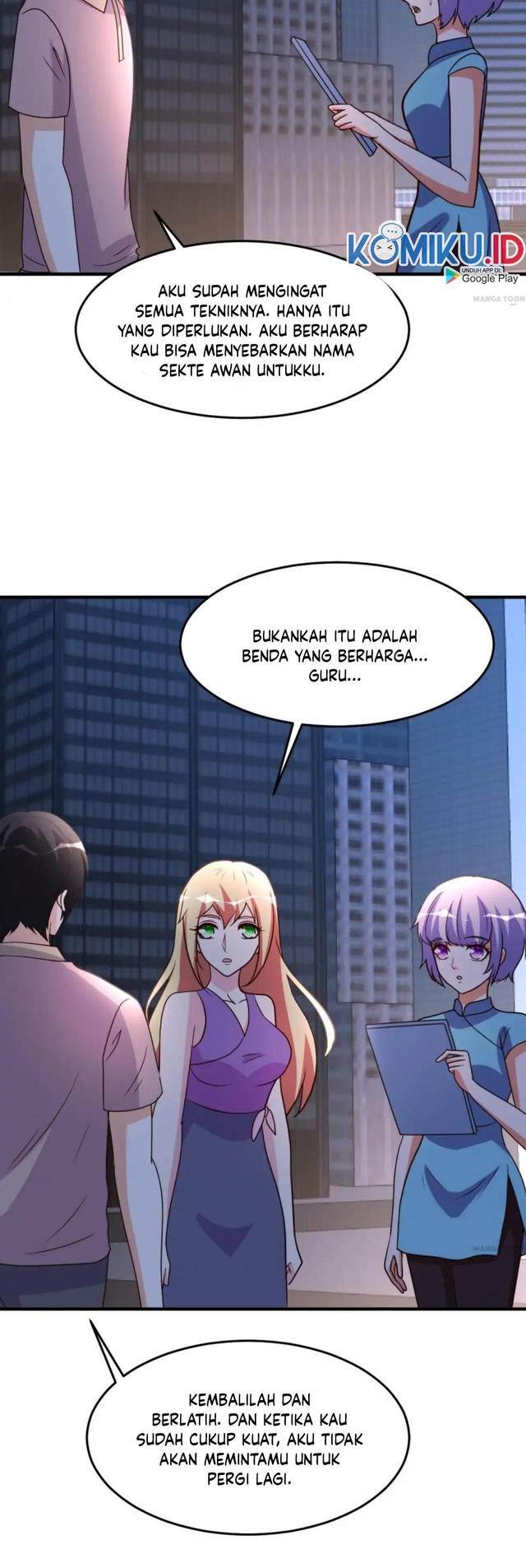 Urban Leveling Chapter 98