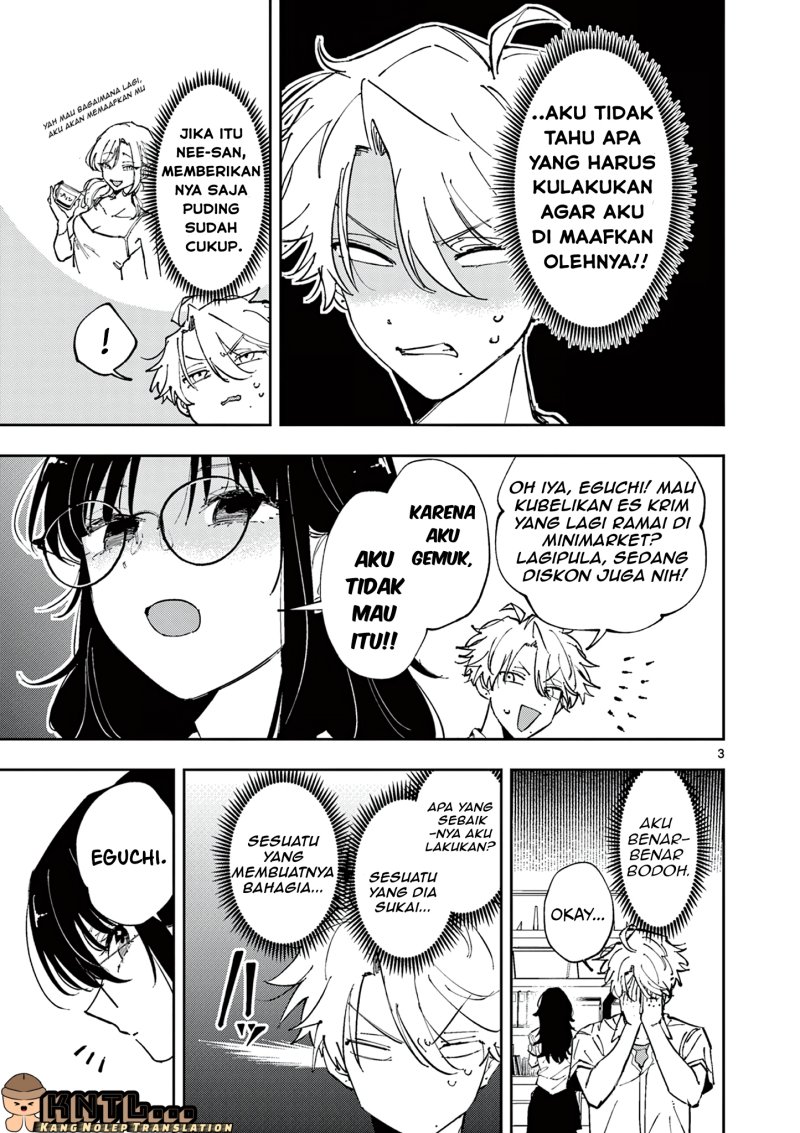 Tonari no Seki no Yatsu ga Souiu Me de Mitekuru Chapter 09 page 3
