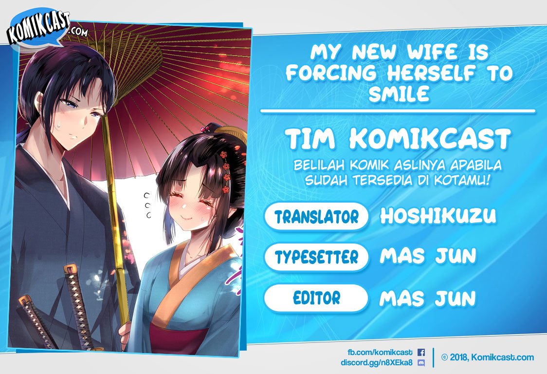 My New Wife Is Forcing Herself to Smile Chapter 20