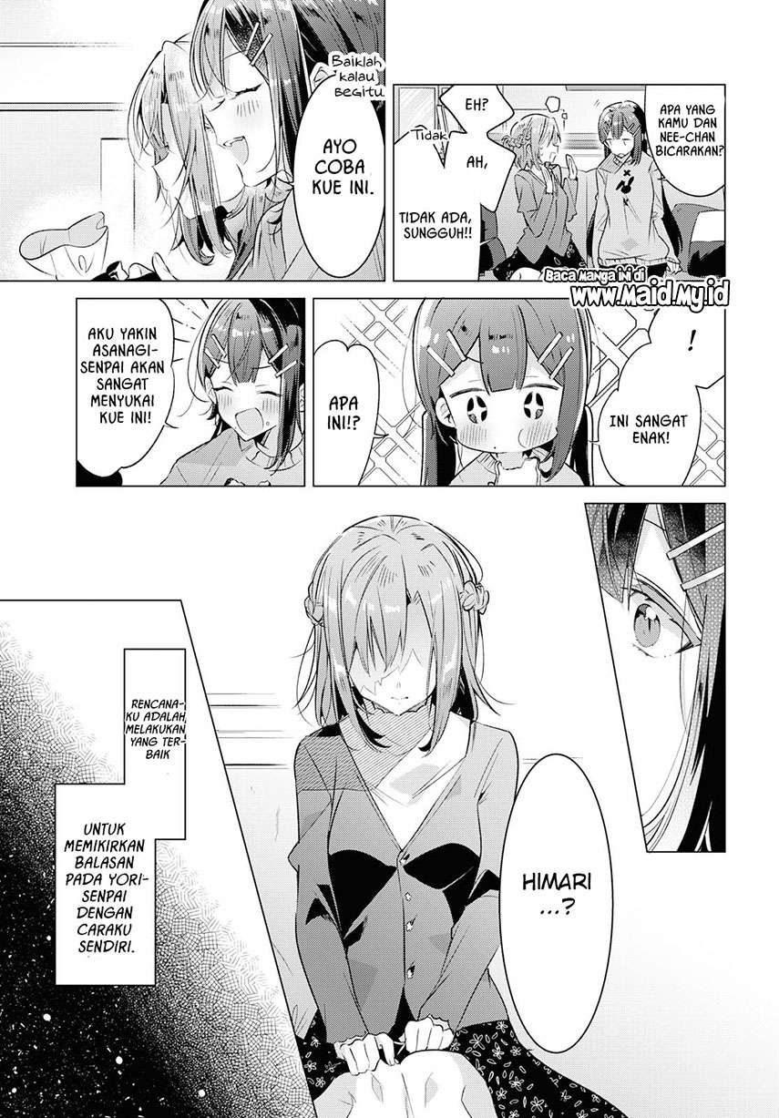 Sasayaku you ni koi wo utau Chapter 11